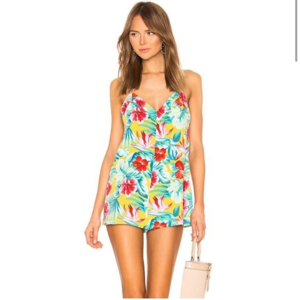 Superdown Frankie romper